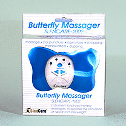  Миостимулятор мышц бабочка Slen Care 